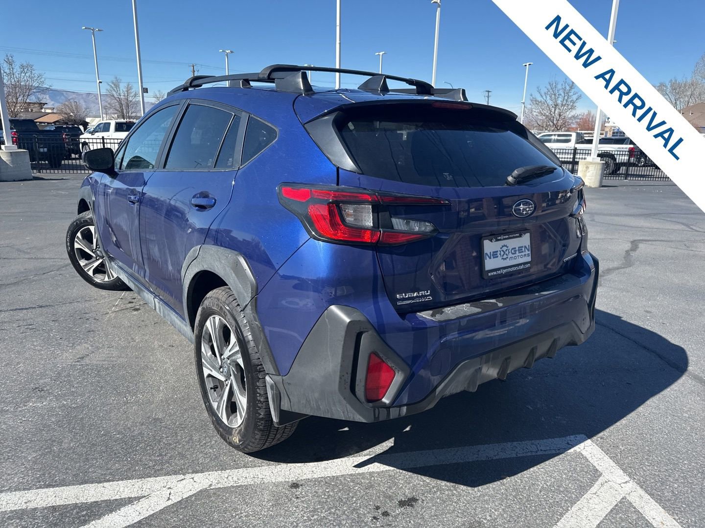Used 2025 Subaru Crosstrek 2.0i Premium image 5