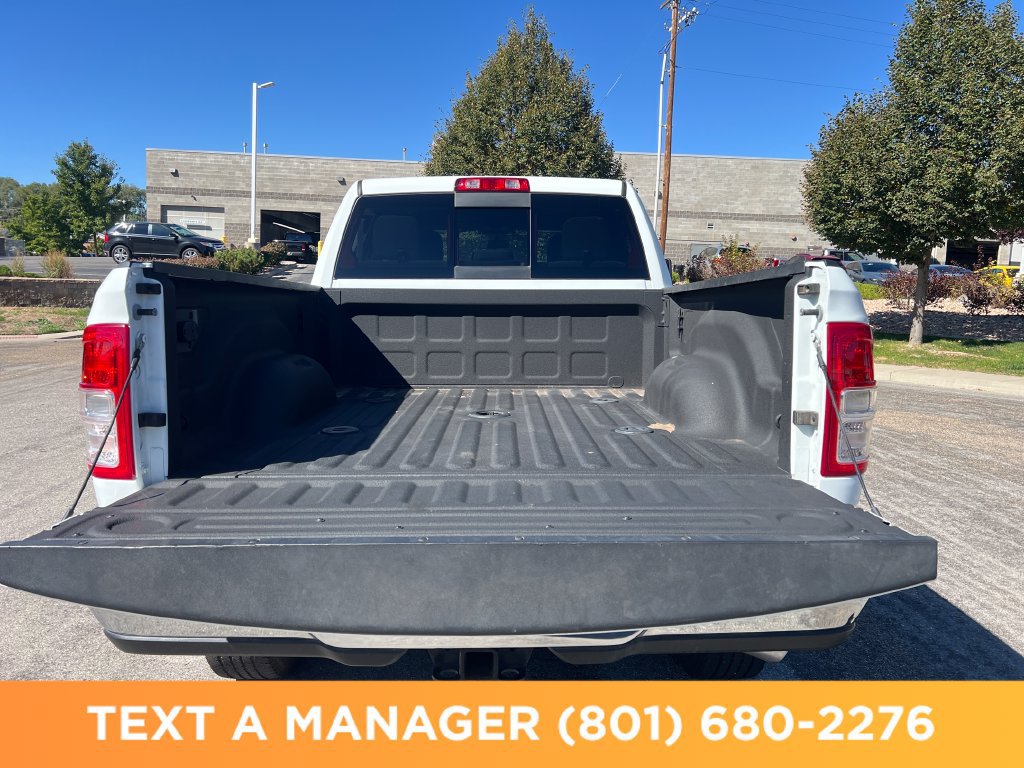 Used 2024 RAM 2500 Tradesman w/ Chrome Appearance Group AWD/4WD image 29