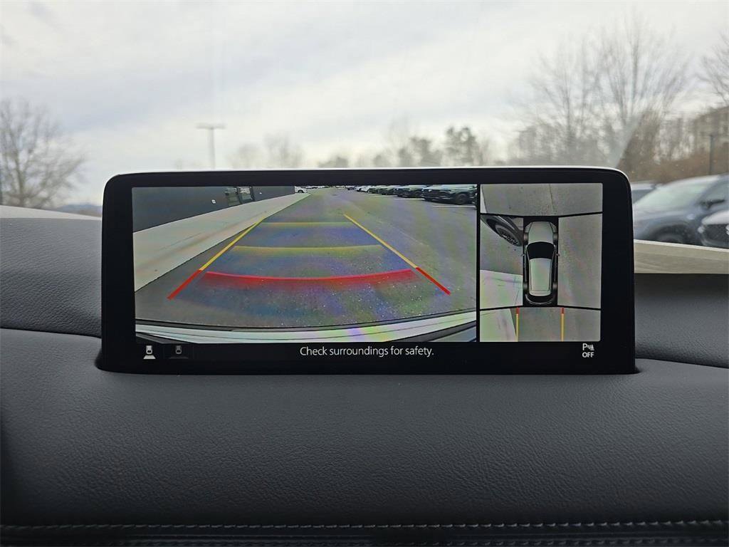 New 2025 MAZDA CX-5 2.5 Turbo image 29