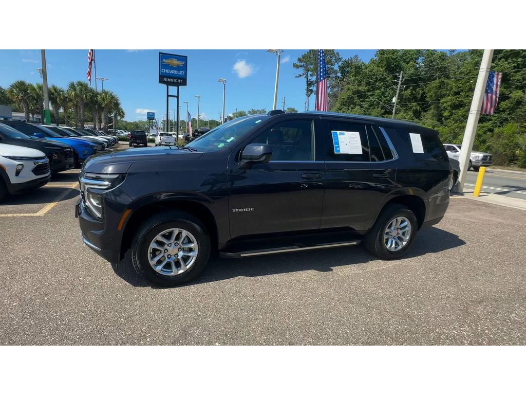 Used 2025 Chevrolet Tahoe LT RWD image 6