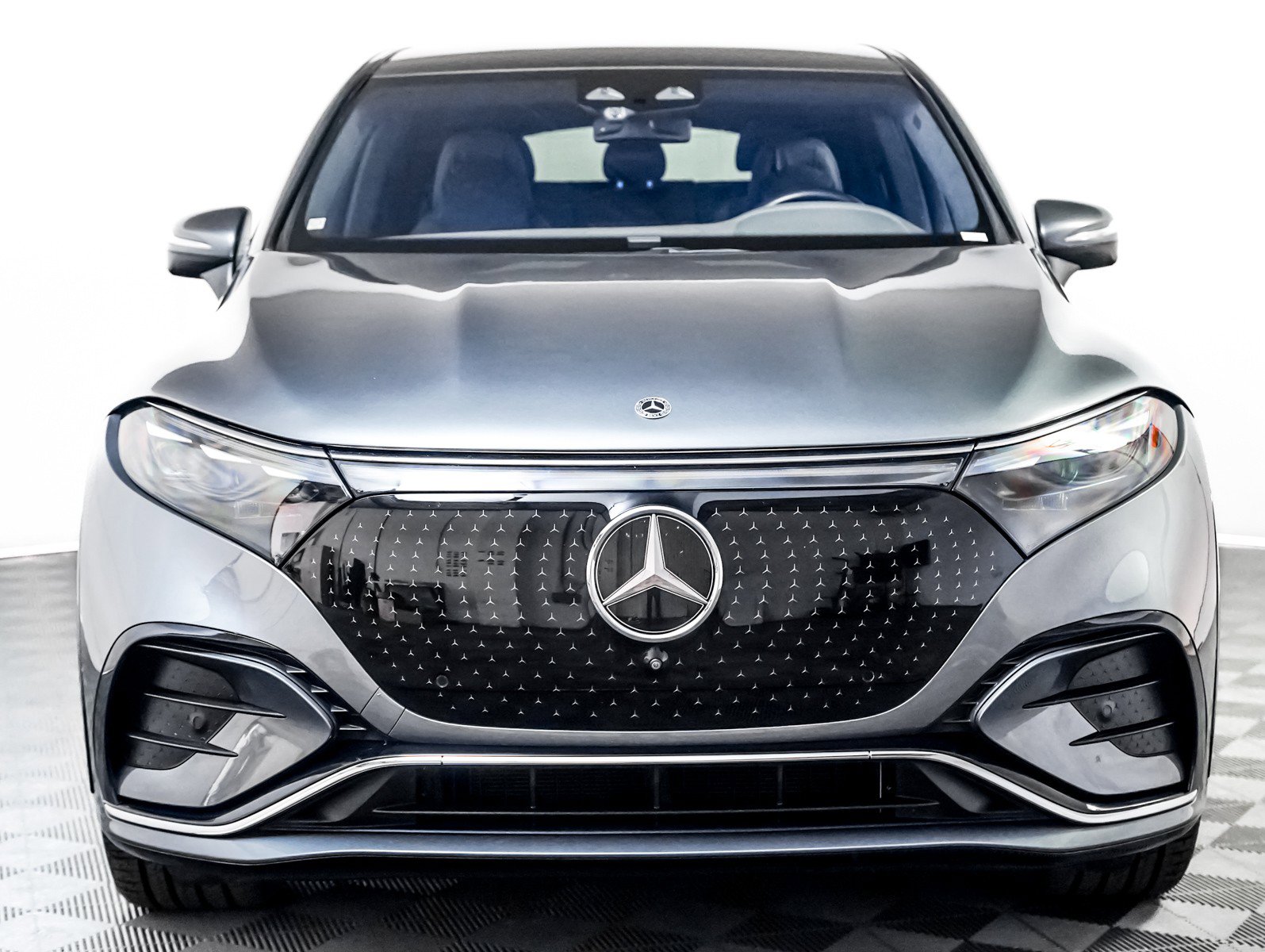 Certified 2023 Mercedes-Benz EQS 580 4MATIC SUV image 8