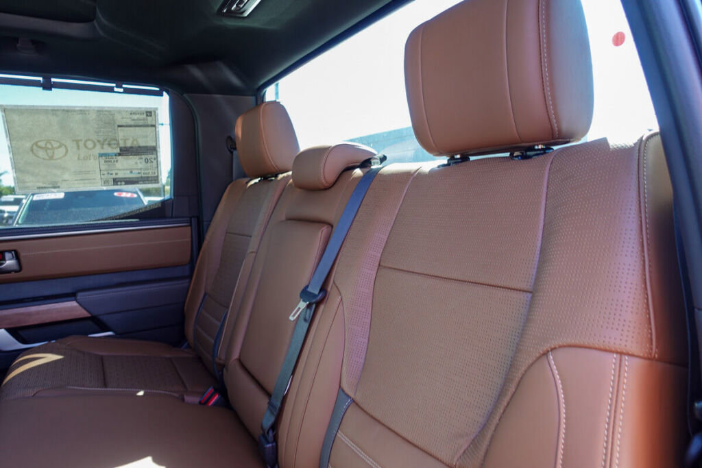 New 2026 Toyota Tundra 1794 Edition image 10