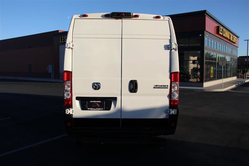 Used 2023 RAM ProMaster 3500 w/ Driver Convenience Group image 6