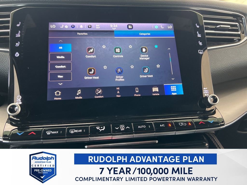 Used 2023 Jeep Wagoneer Series II image 22