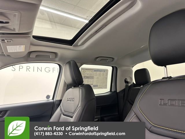 New 2026 Ford Maverick Lobo image 25