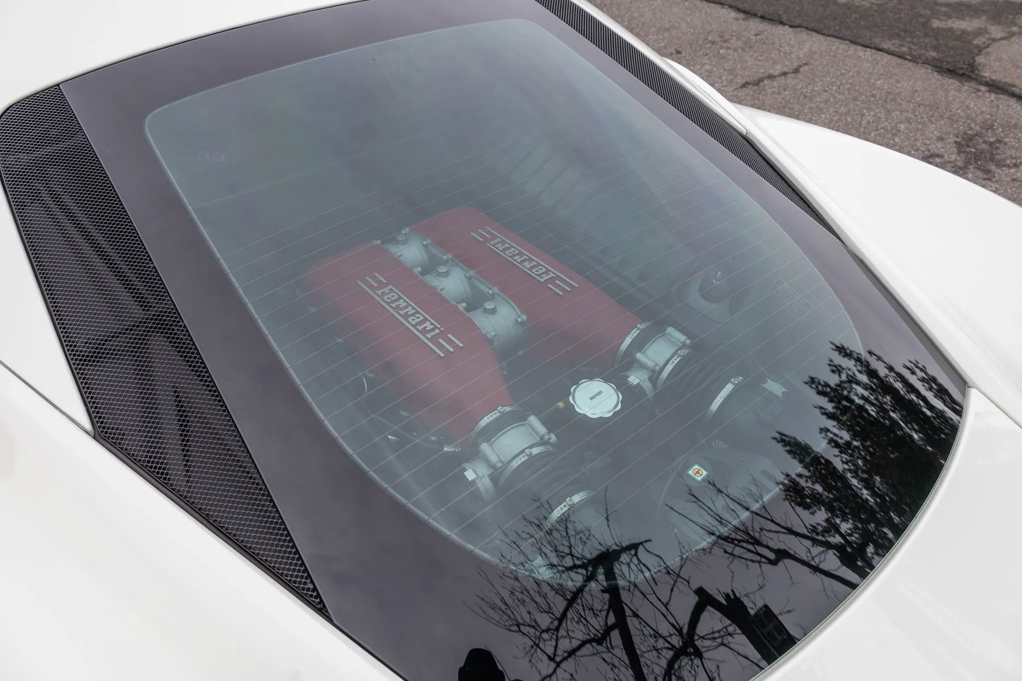 Used 2015 Ferrari 458 Italia Coupe RWD image 58