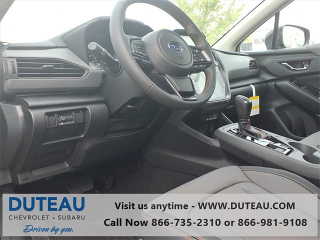 New 2025 Subaru Crosstrek 2.5i Limited w/ Crosstrek Mirror Package image 12