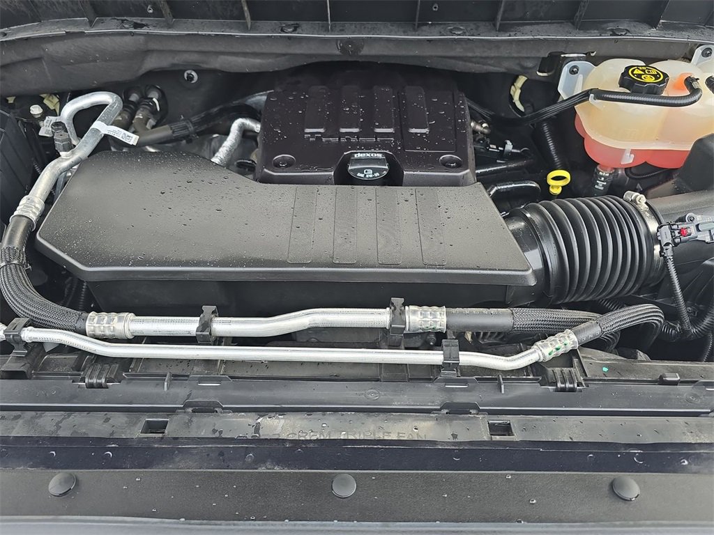 Certified 2023 Chevrolet Silverado 1500 Custom image 31