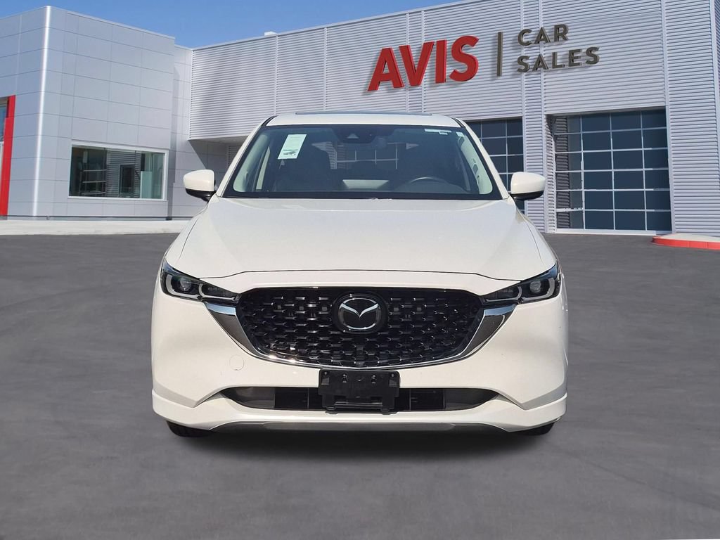 Used 2025 MAZDA CX-5 AWD 2.5 S w/ Preferred Package image 2