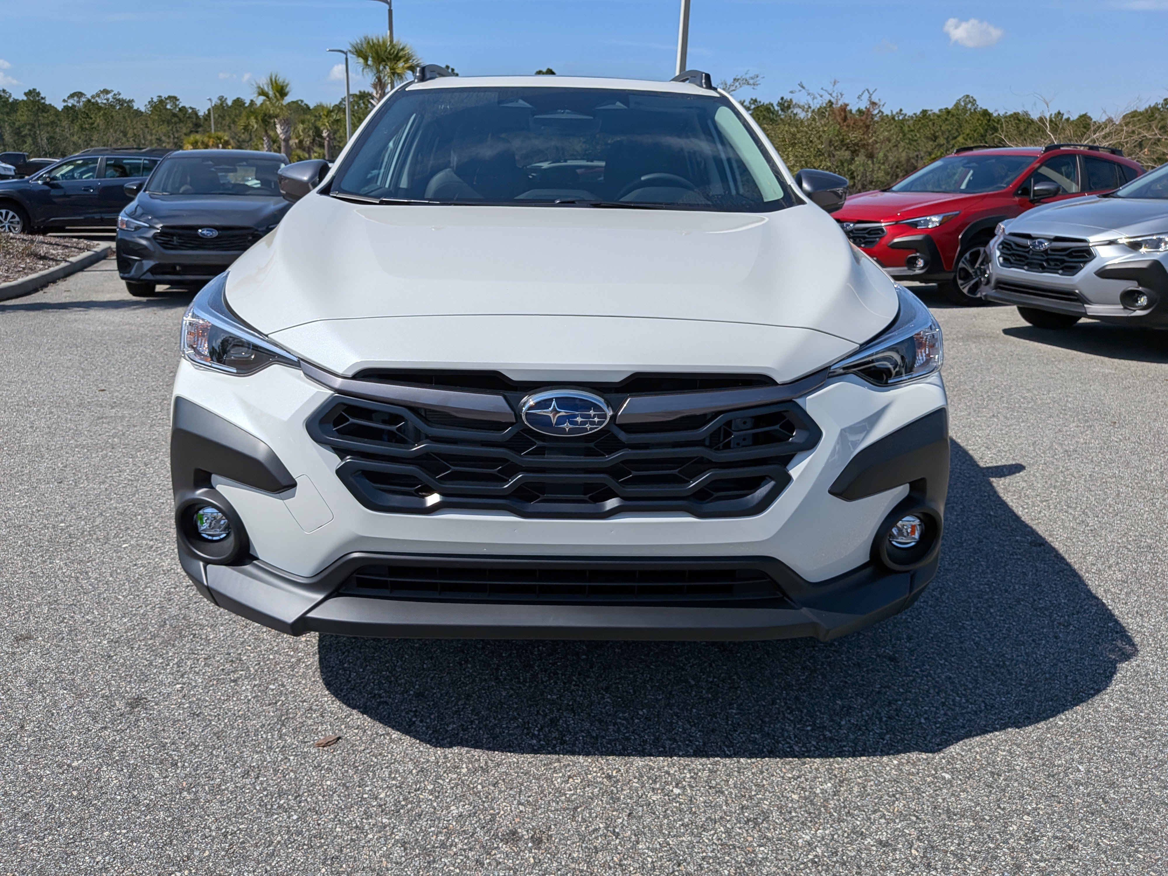 Used 2026 Subaru Crosstrek 2.5i Premium AWD/4WD image 9