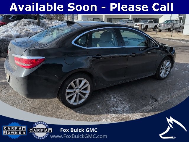 Used 2016 Buick Verano Convenience w/ Experience Buick Package image 4
