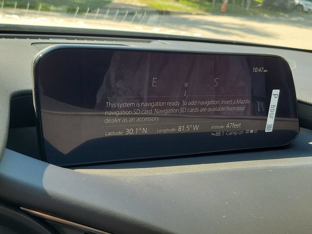 New 2026 MAZDA MAZDA3 Carbon AWD/4WD image 27