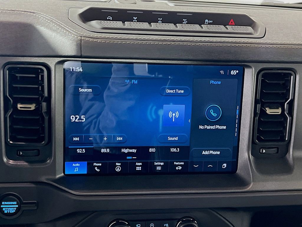 New 2025 Ford Bronco Badlands image 23