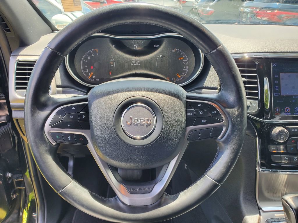 Used 2020 Jeep Grand Cherokee Altitude image 17