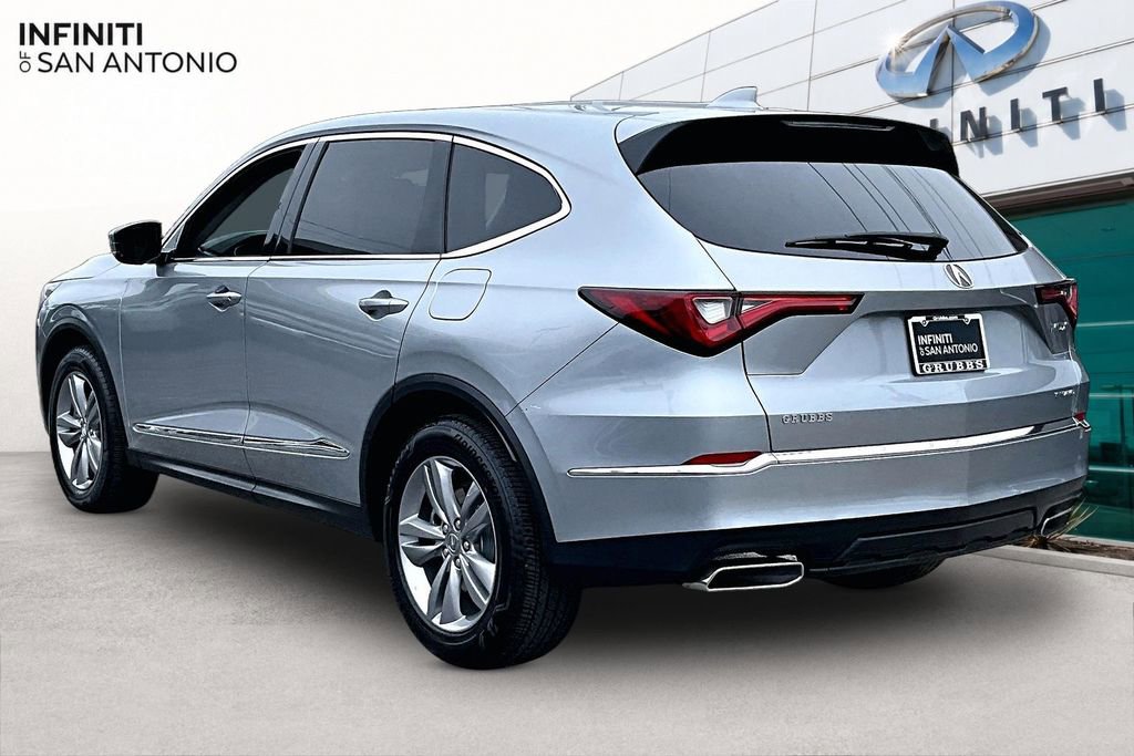 Used 2024 Acura MDX SH-AWD image 14