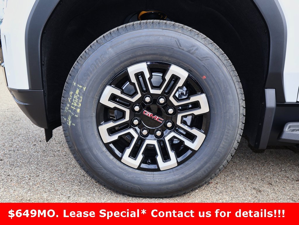 New 2026 GMC Sierra EV Elevation image 36