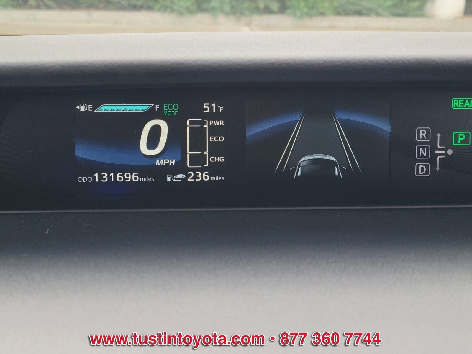 Used 2016 Toyota Mirai image 19