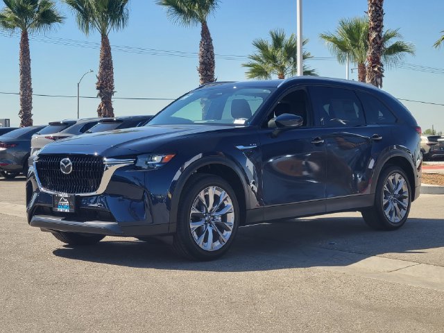 New 2026 MAZDA CX-90 3.3 Turbo w/ Preferred Package AWD/4WD image 2