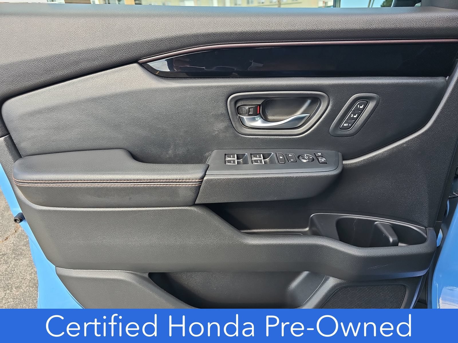 Certified 2024 Honda Pilot TrailSport image 27