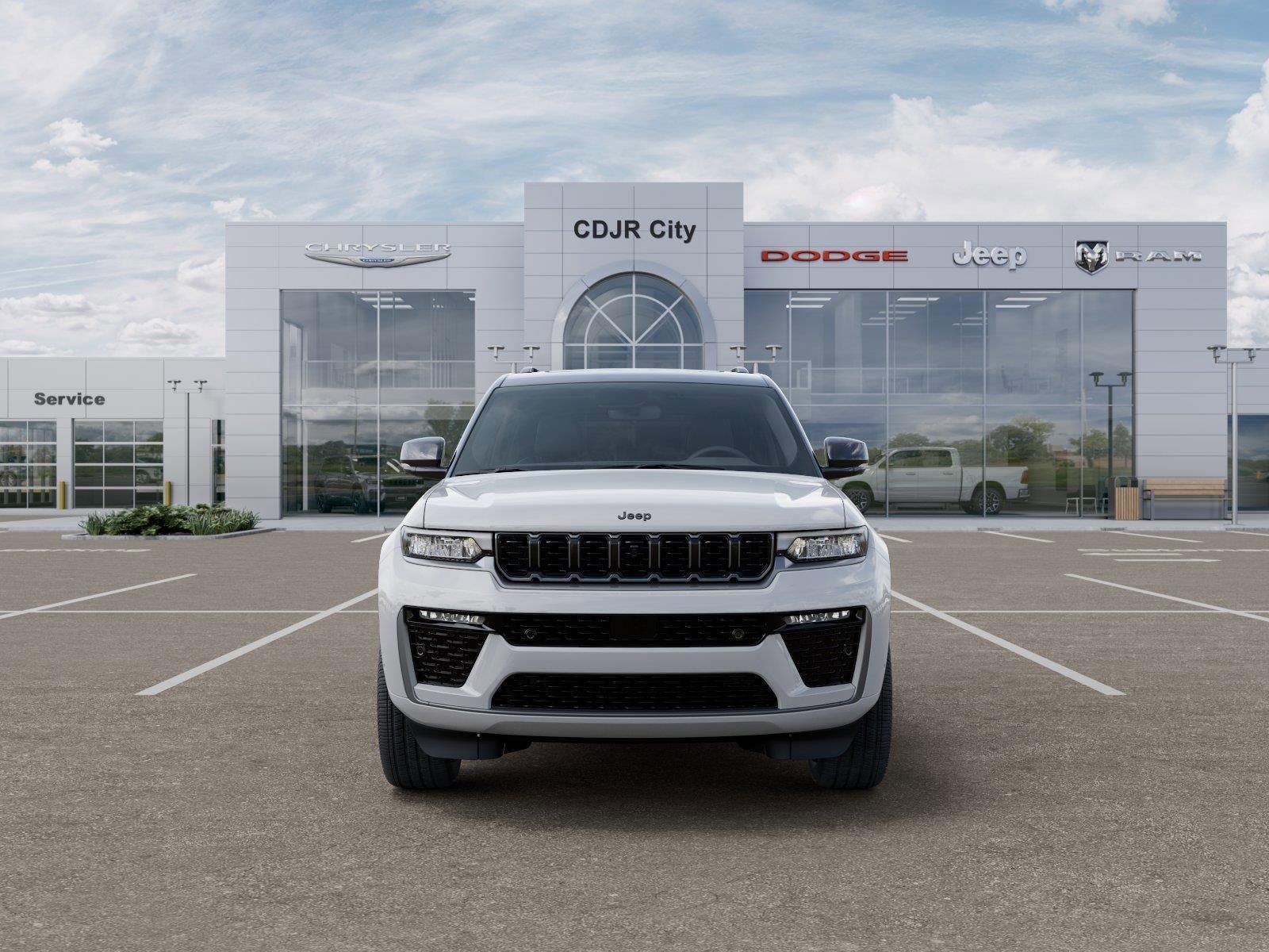 New 2026 Jeep Grand Cherokee Summit w/ Obsidian Package AWD/4WD image 6