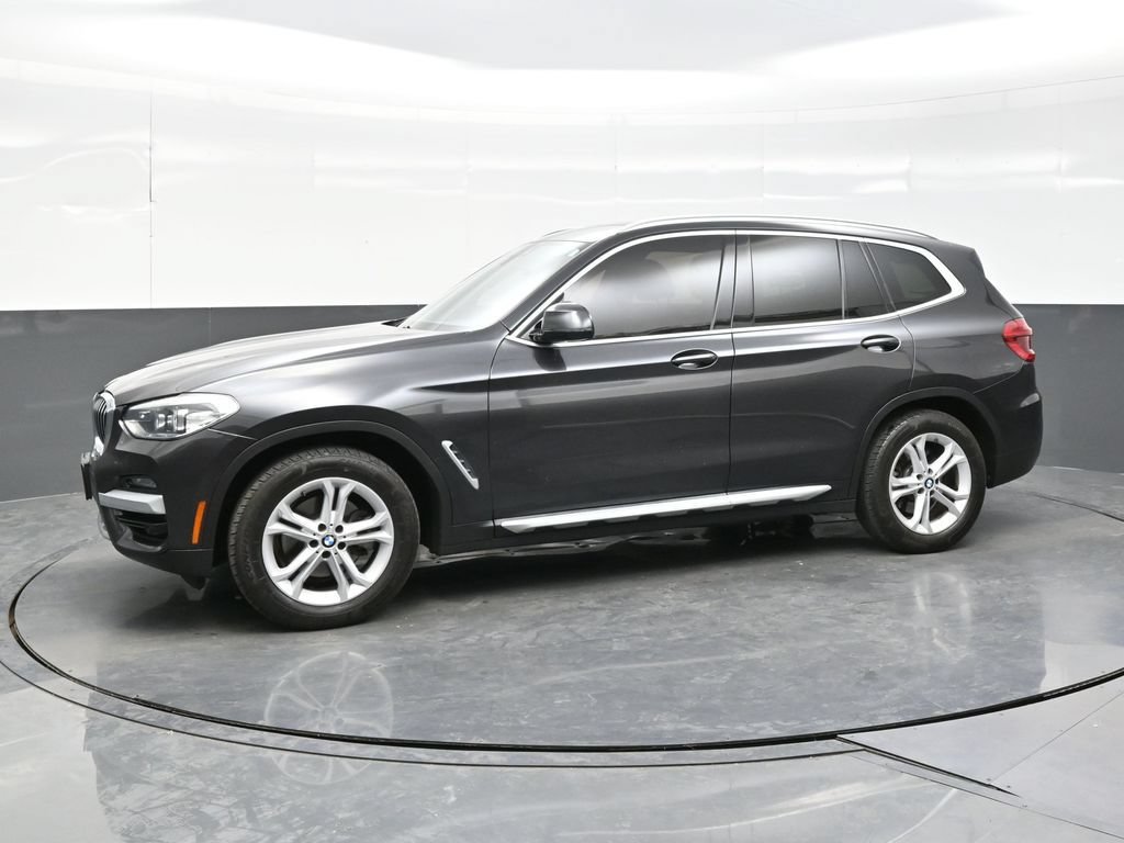 Used 2020 BMW X3 xDrive30i AWD/4WD image 3