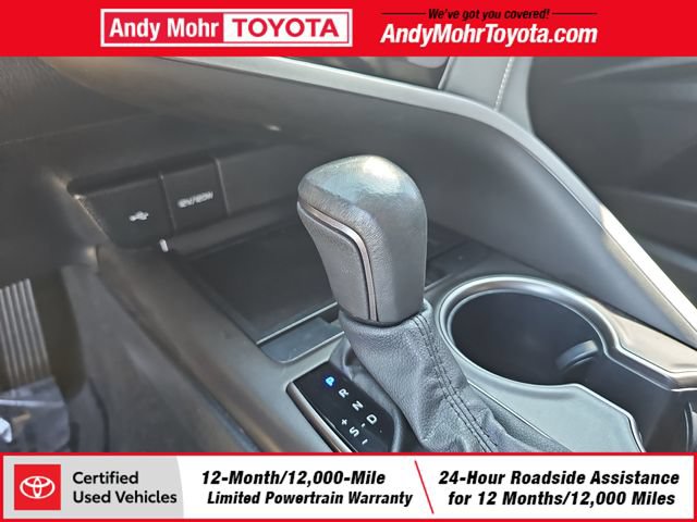 Certified 2023 Toyota Camry SE w/ Convenience Package FWD image 24