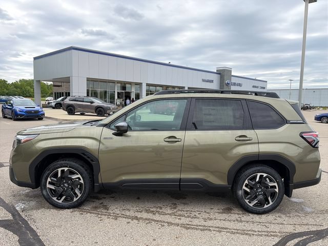 New 2026 Subaru Forester Premium AWD/4WD image 4