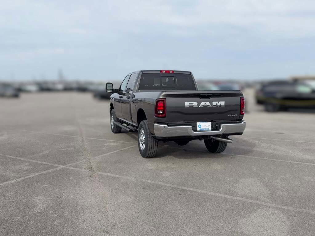 New 2026 RAM 2500 Tradesman image 9