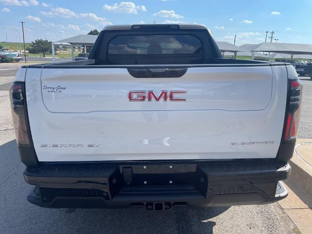 New 2026 GMC Sierra EV Elevation w/ Premium Package image 4