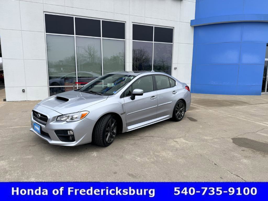 Used 2017 Subaru WRX Premium