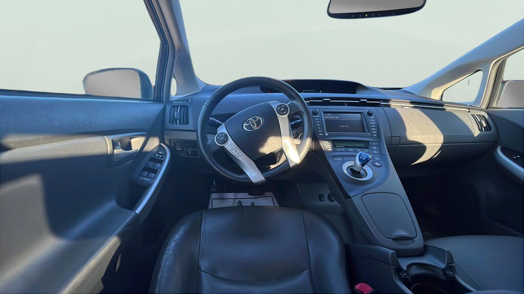 Used 2010 Toyota Prius Five FWD image 11