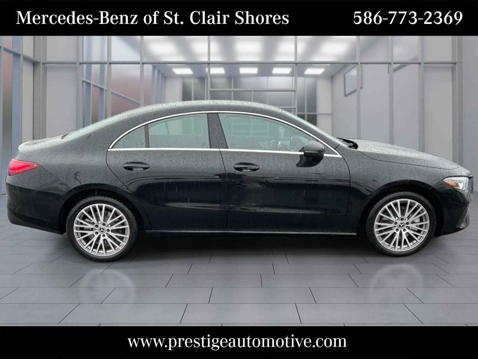 Used 2025 Mercedes-Benz CLA 250 4MATIC image 7