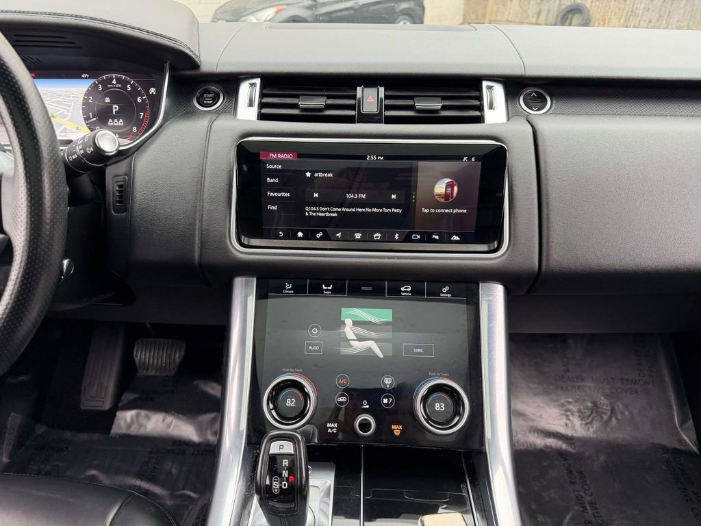 Used 2020 Land Rover Range Rover Sport HSE image 19