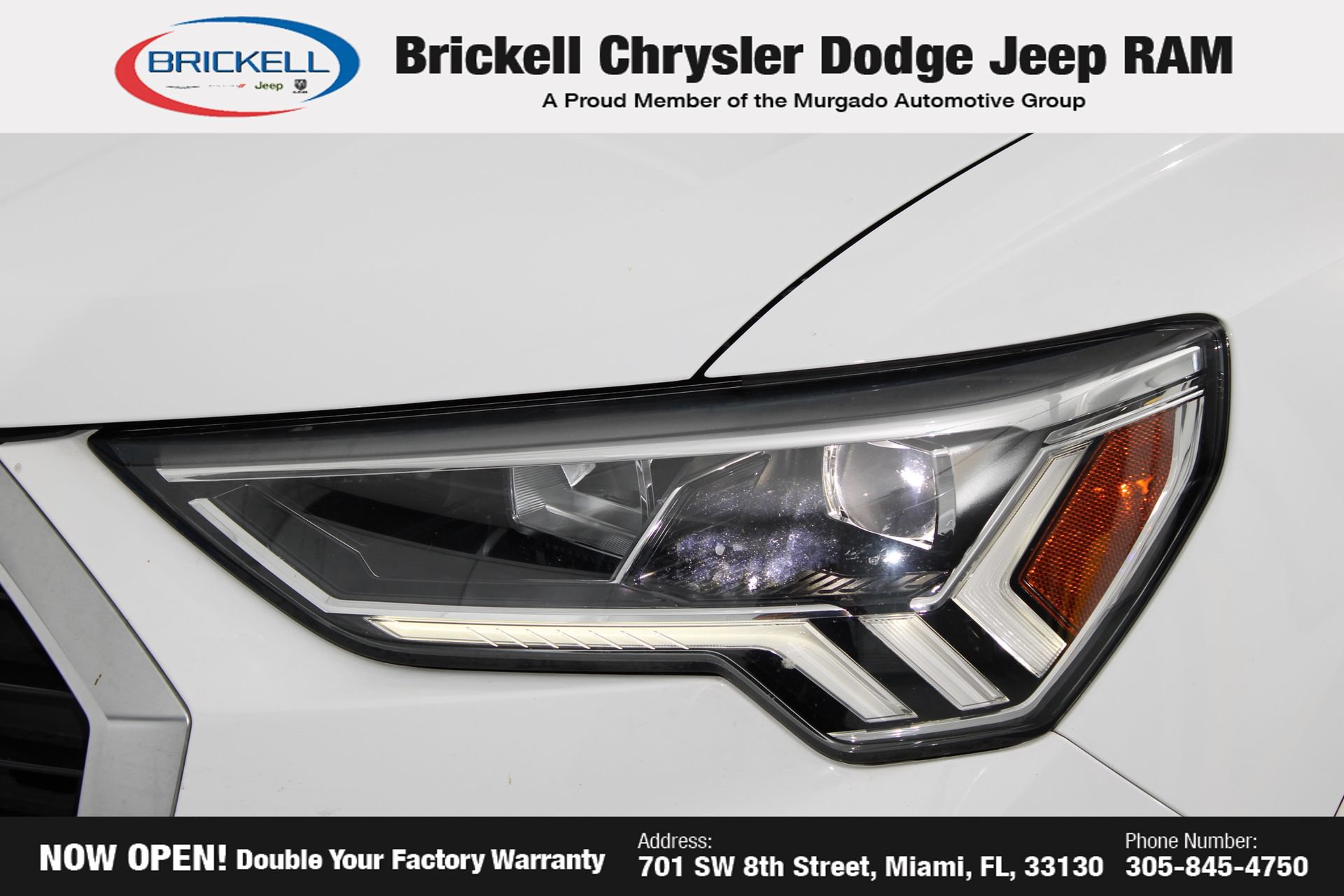Used 2023 Audi Q3 2.0T Premium AWD/4WD image 9
