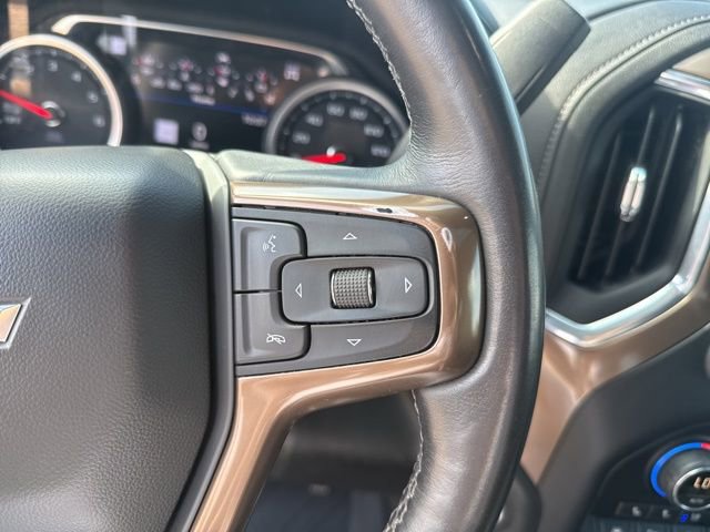 Used 2021 Chevrolet Silverado 1500 High Country w/ Technology Package AWD/4WD image 23