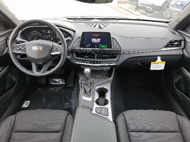 New 2026 Cadillac CT4 Premium Luxury RWD image 9