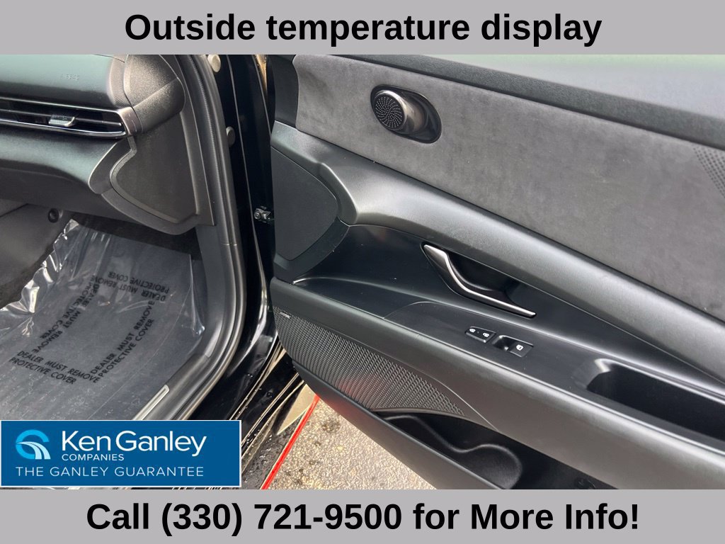 Used 2023 Hyundai Elantra N FWD image 55