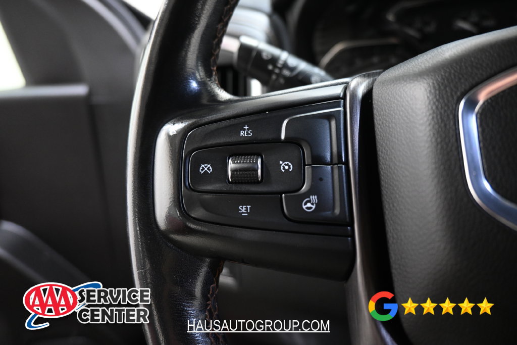Used 2020 GMC Sierra 1500 AT4 w/ AT4 Premium Package AWD/4WD image 21