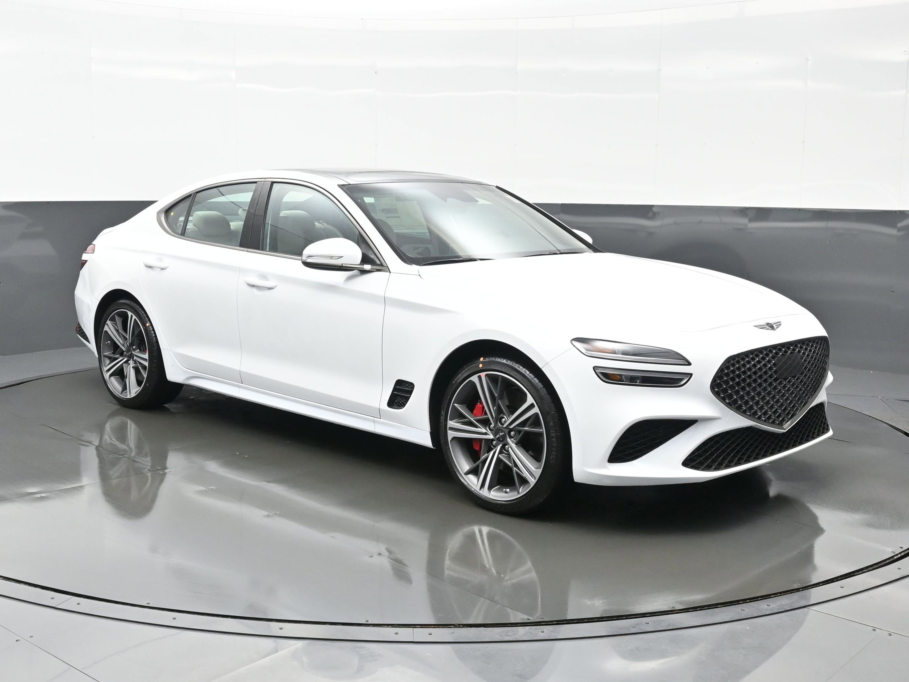 New 2025 Genesis G70 2.5T w/ Sport Prestige Package image 8