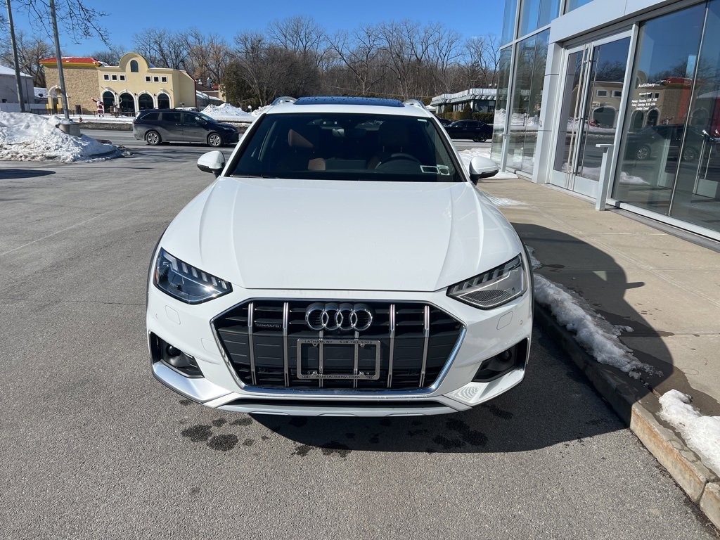 Used 2023 Audi A4 2.0T allroad Premium Plus w/ Premium Plus Package image 49
