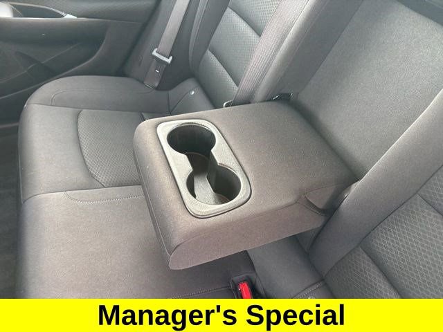 Used 2024 Chevrolet Malibu LT FWD image 34