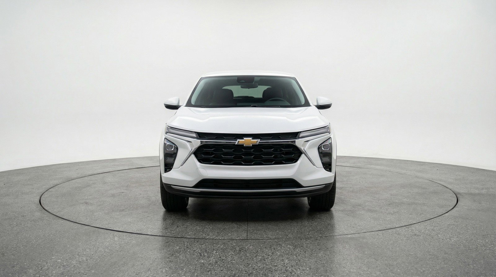 Used 2025 Chevrolet Trax LT w/ LT Convenience Package FWD image 2