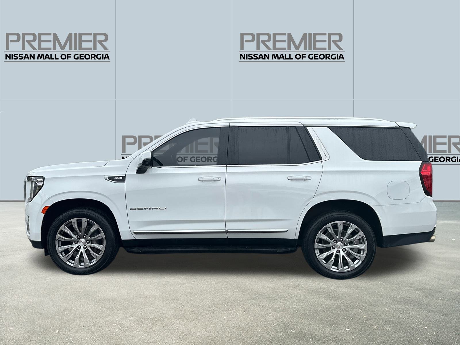 Used 2022 GMC Yukon Denali image 8