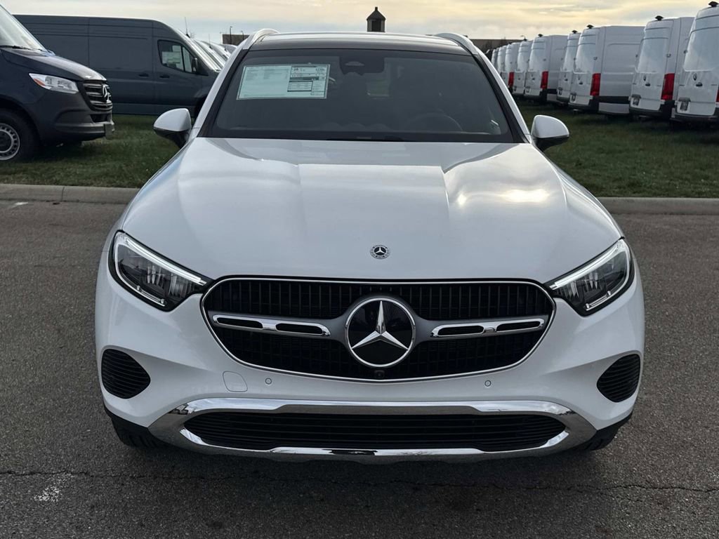 New 2026 Mercedes-Benz GLC 300 4MATIC image 10