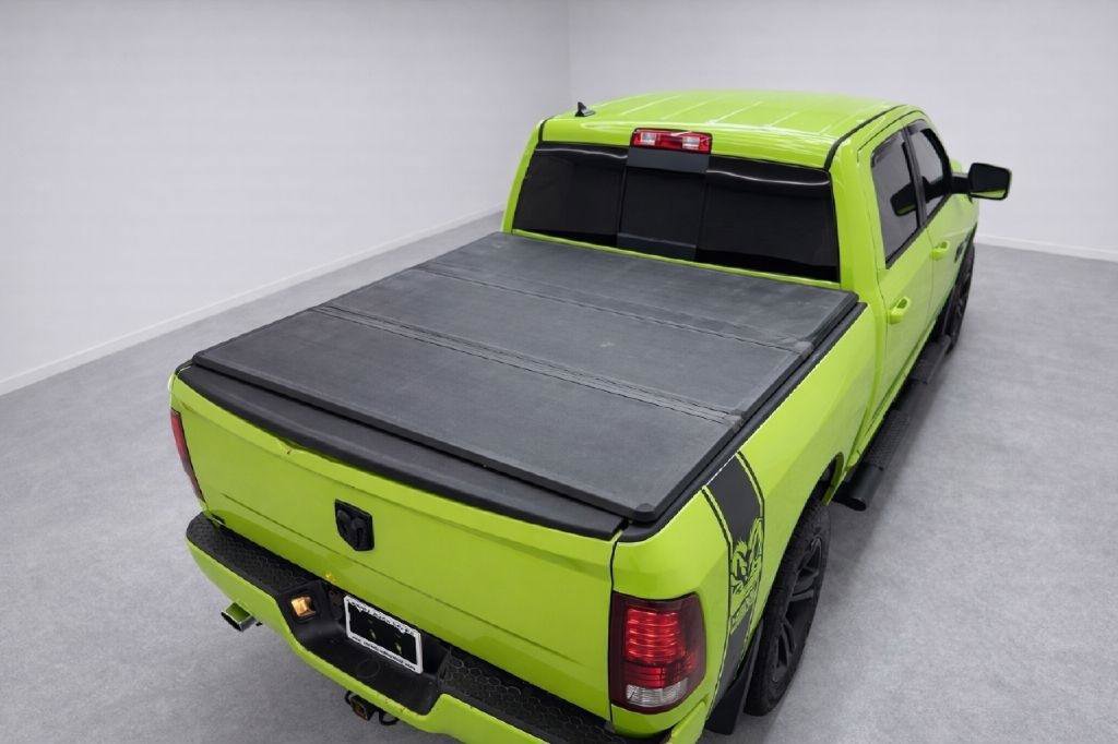 Used 2017 RAM 1500 Sport w/ Sublime Green Sport Package image 33