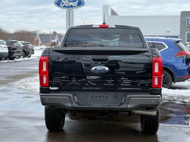 Used 2022 Ford Ranger XLT w/ Equipment Group 301A Mid image 38