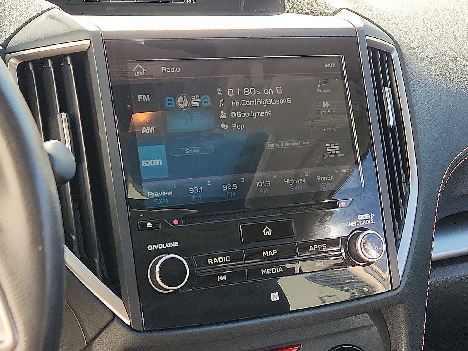 Used 2020 Subaru Crosstrek 2.0i Limited w/ Moonroof Package w/Navigation image 17