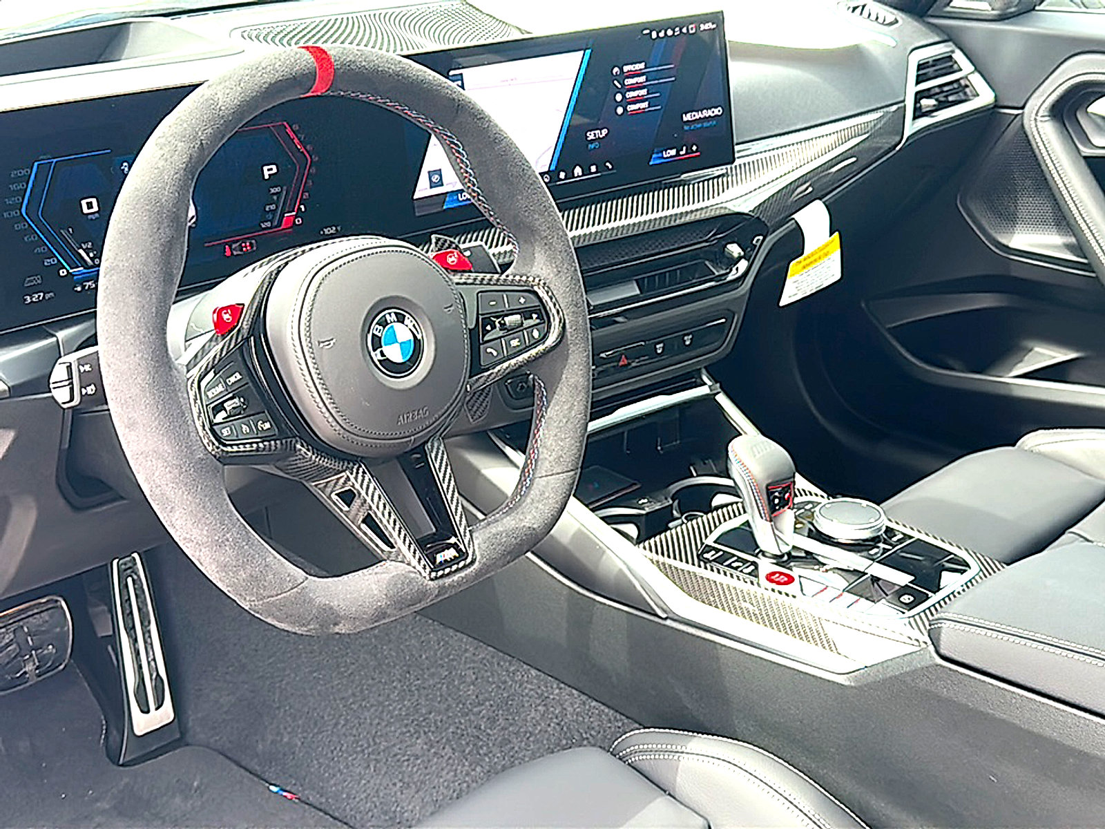 New 2026 BMW M2 RWD image 12