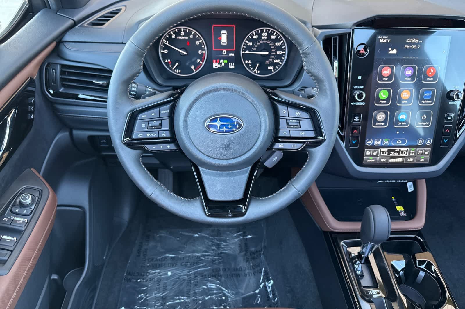 New 2026 Subaru Forester Touring AWD/4WD image 14