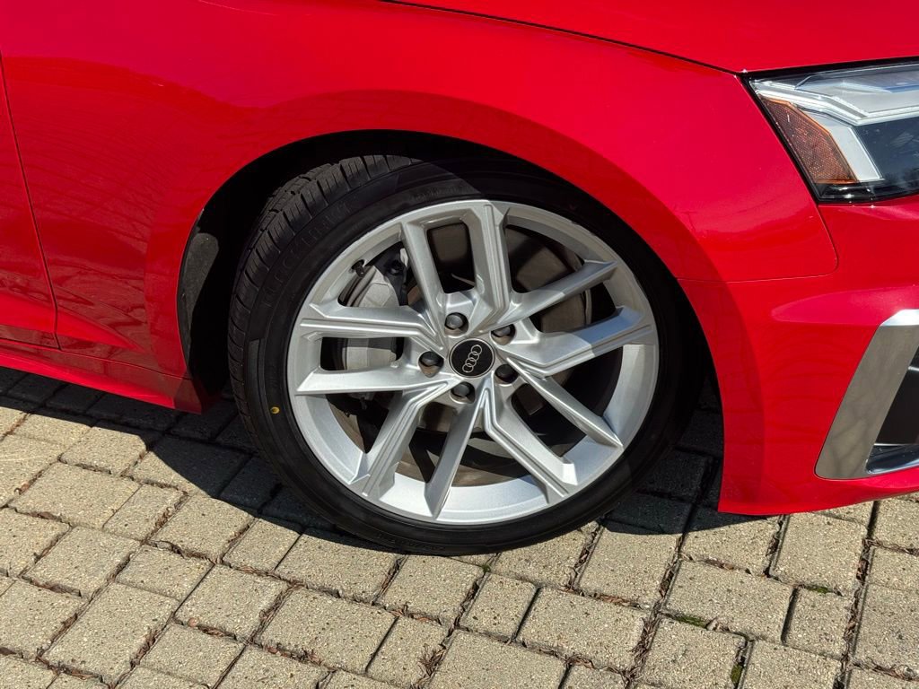 Used 2024 Audi A5 2.0T Premium Plus image 16